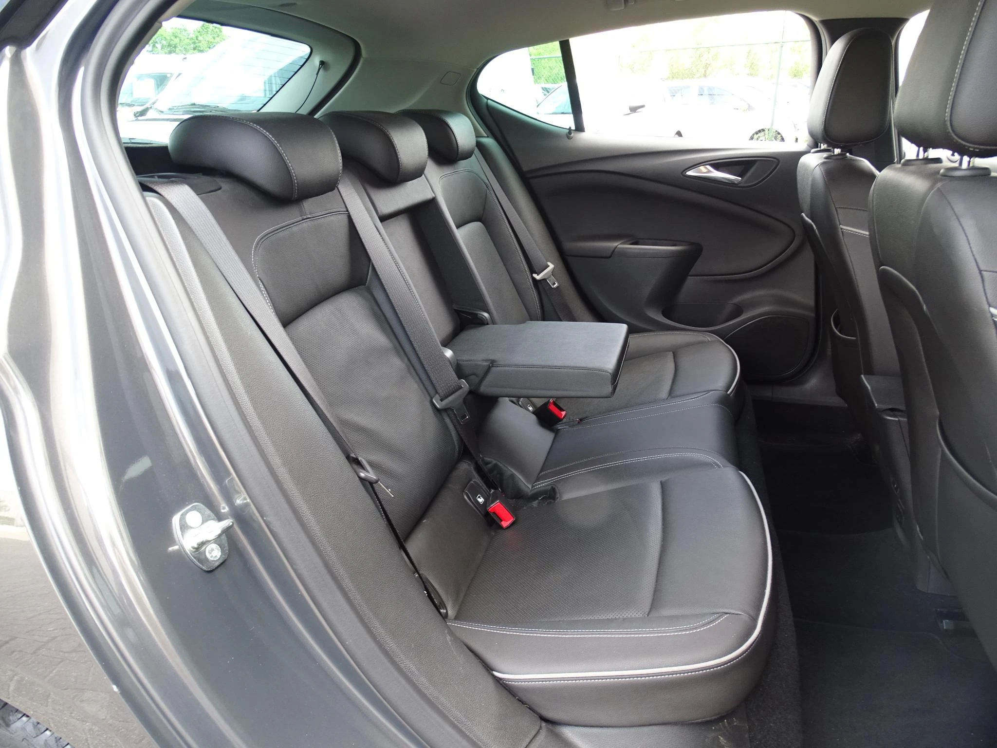 Opel Astra 1.4T Innovation