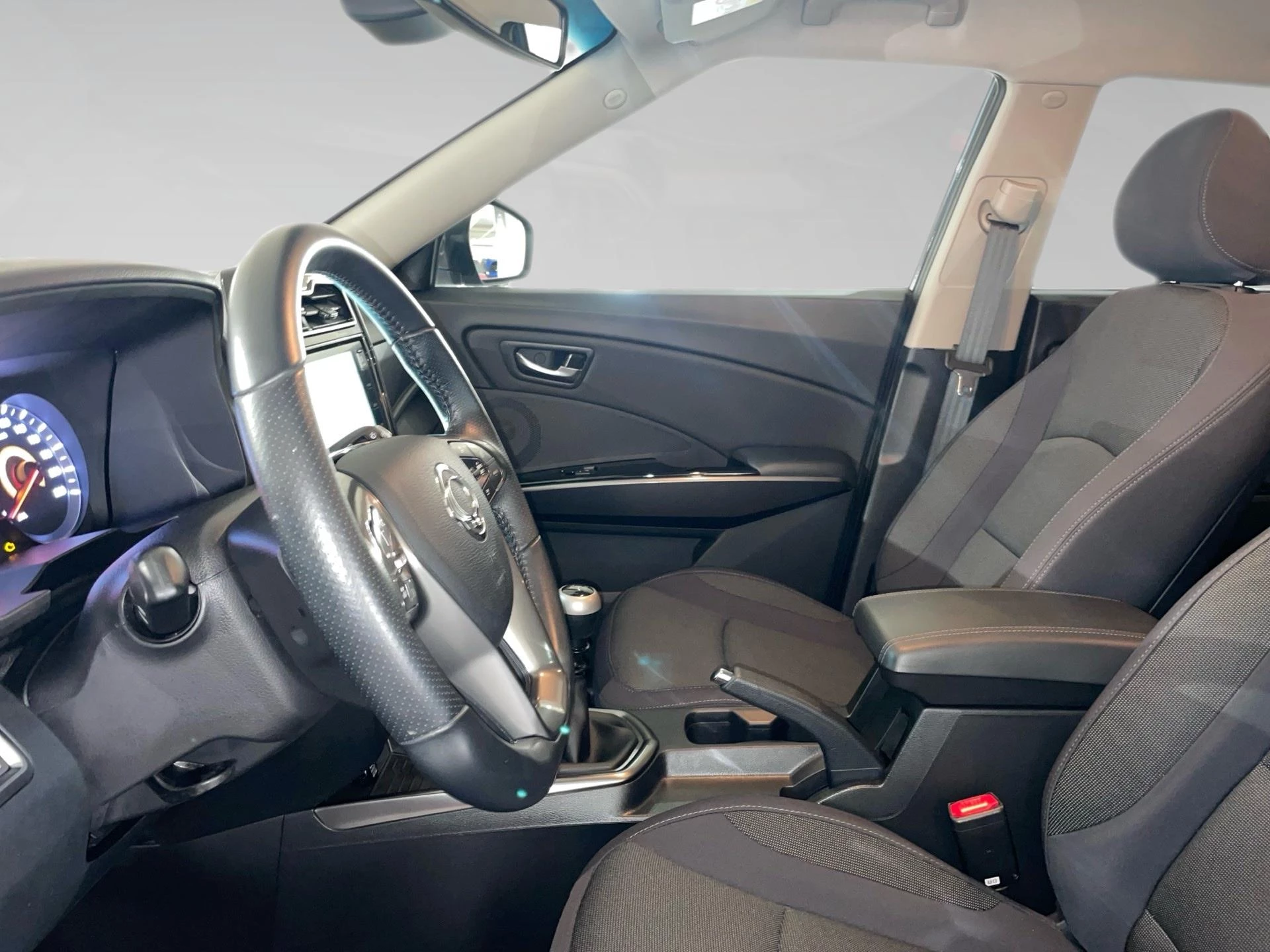 SsangYong Tivoli 1.5 T-GDI 120kW Quartz