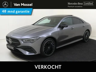 Mercedes-Benz CLA 250 e AMG Line
