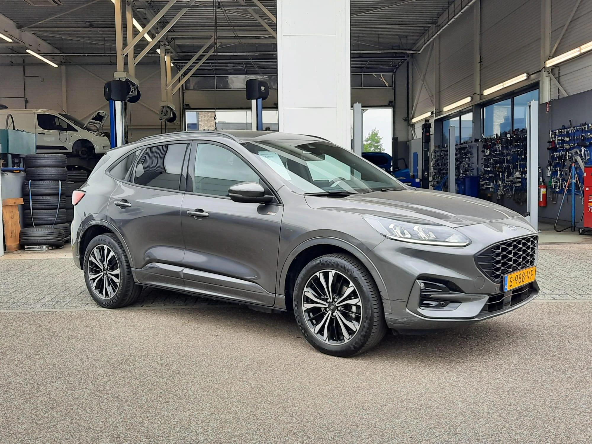 Ford Kuga 2.5 PHEV ST-Line