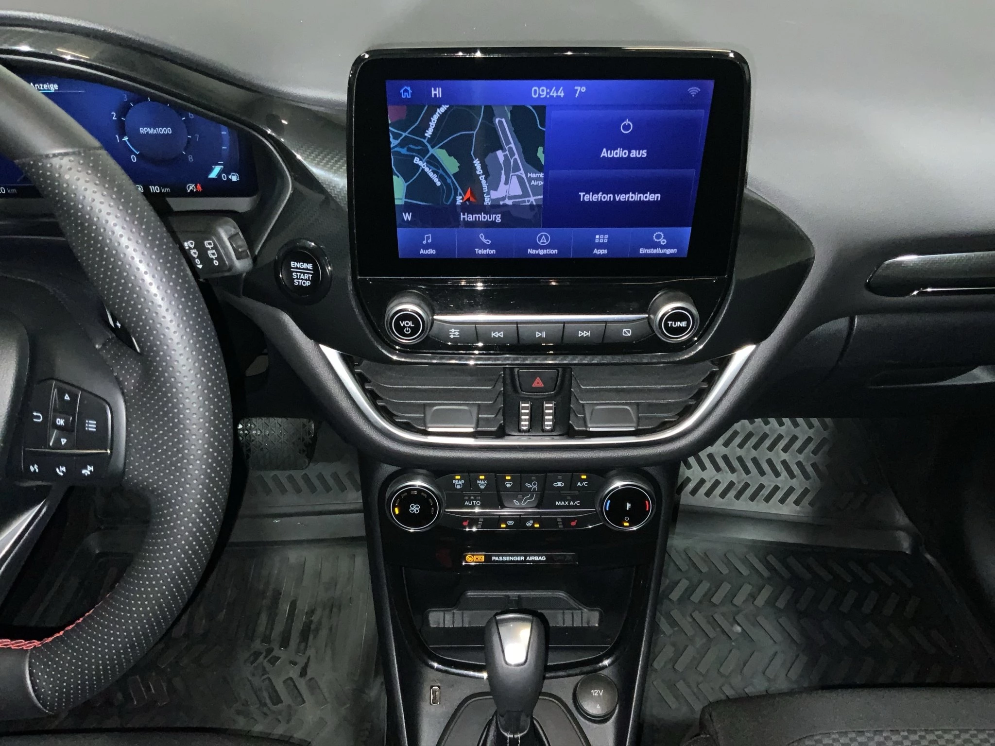 Ford Puma ST-Line Autom. | GJR | PDC | Winter-Pkt.