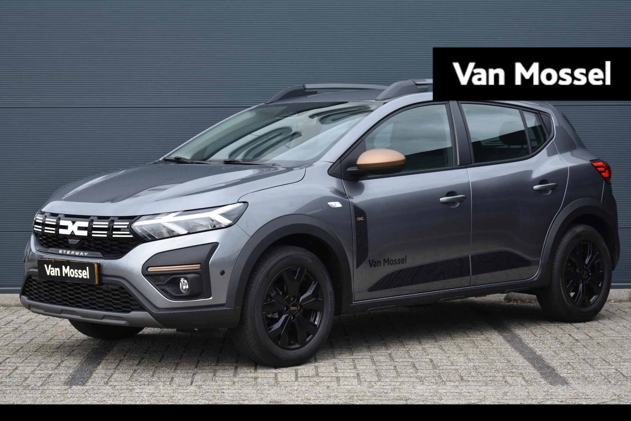 Dacia-Sandero Stepway-image-0