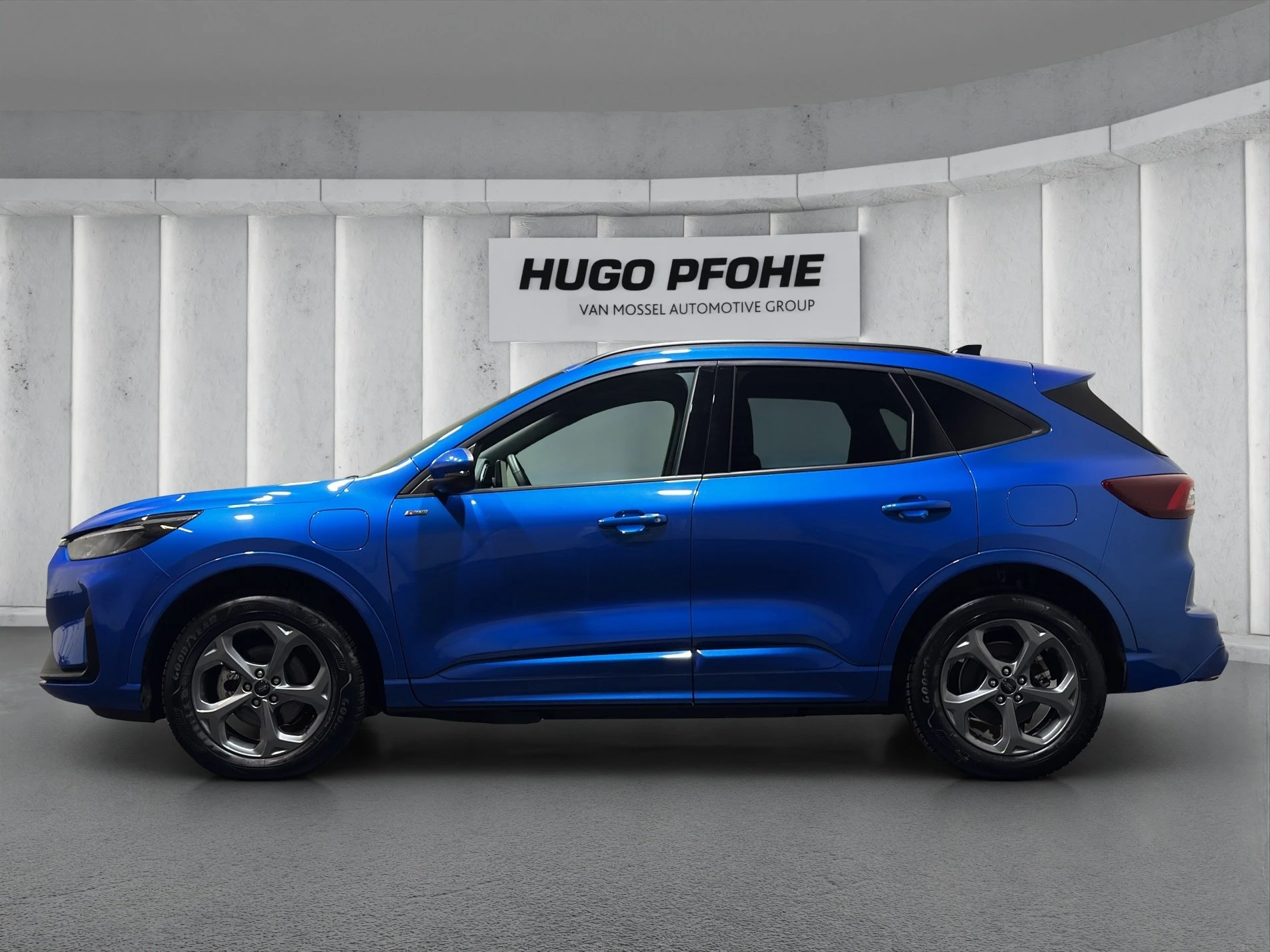 Ford Kuga ST-Line Plug-in*LED-MATRIX*KAM*NAVI*WINTER-PKT.