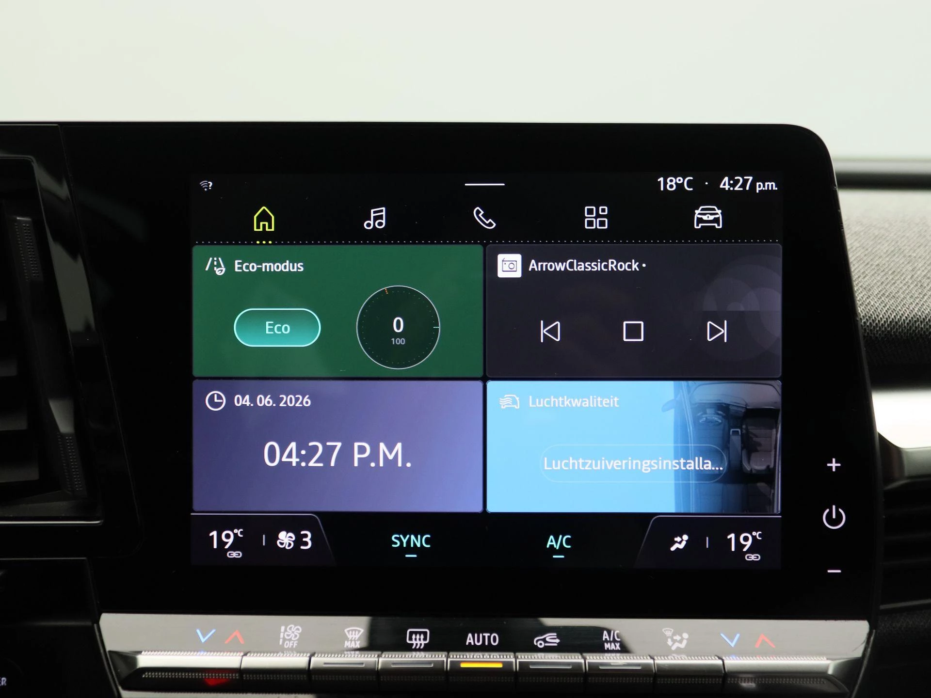 Renault Mégane E-Tech