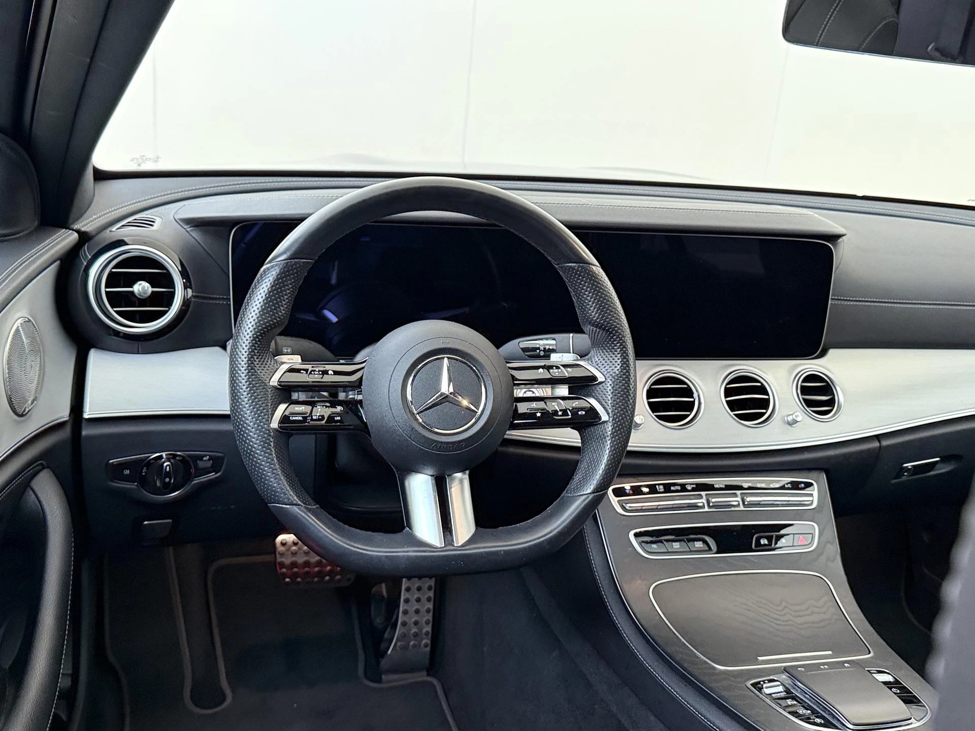 Mercedes-Benz E-Klasse 200 Business Solution AMG