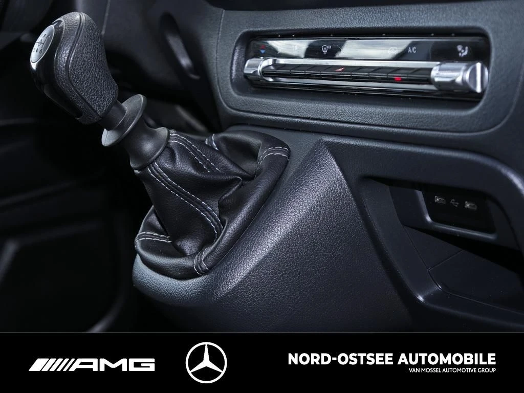 Mercedes-Benz Vito 116 NEUES MODELL AHK NAVI KAMERA TEMPOMAT