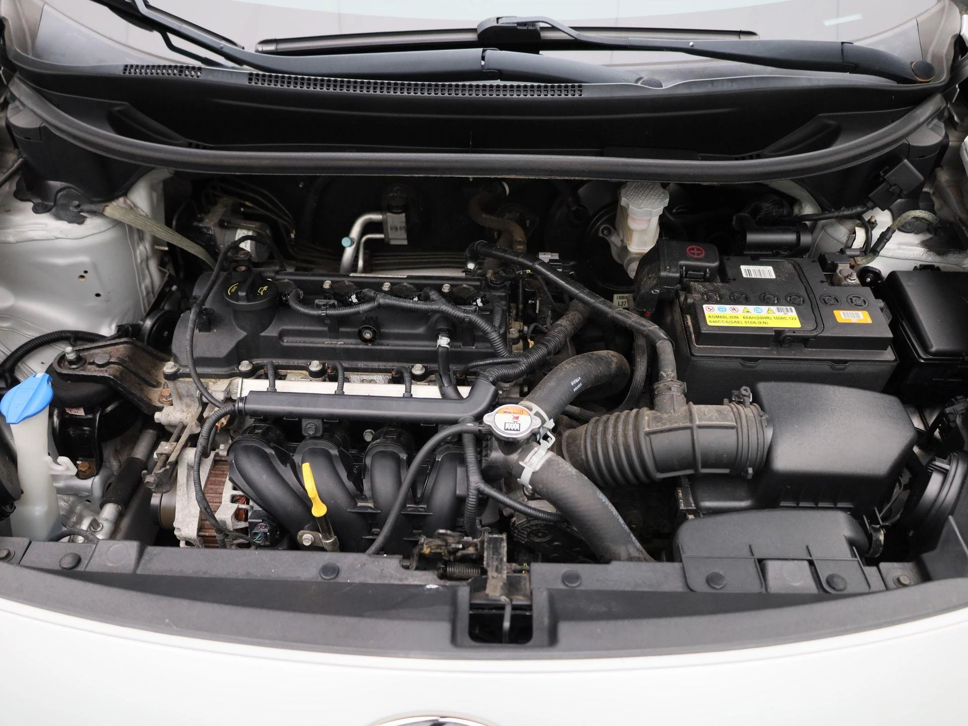 Kia Rio 1.2 CVVT ExecutiveLine