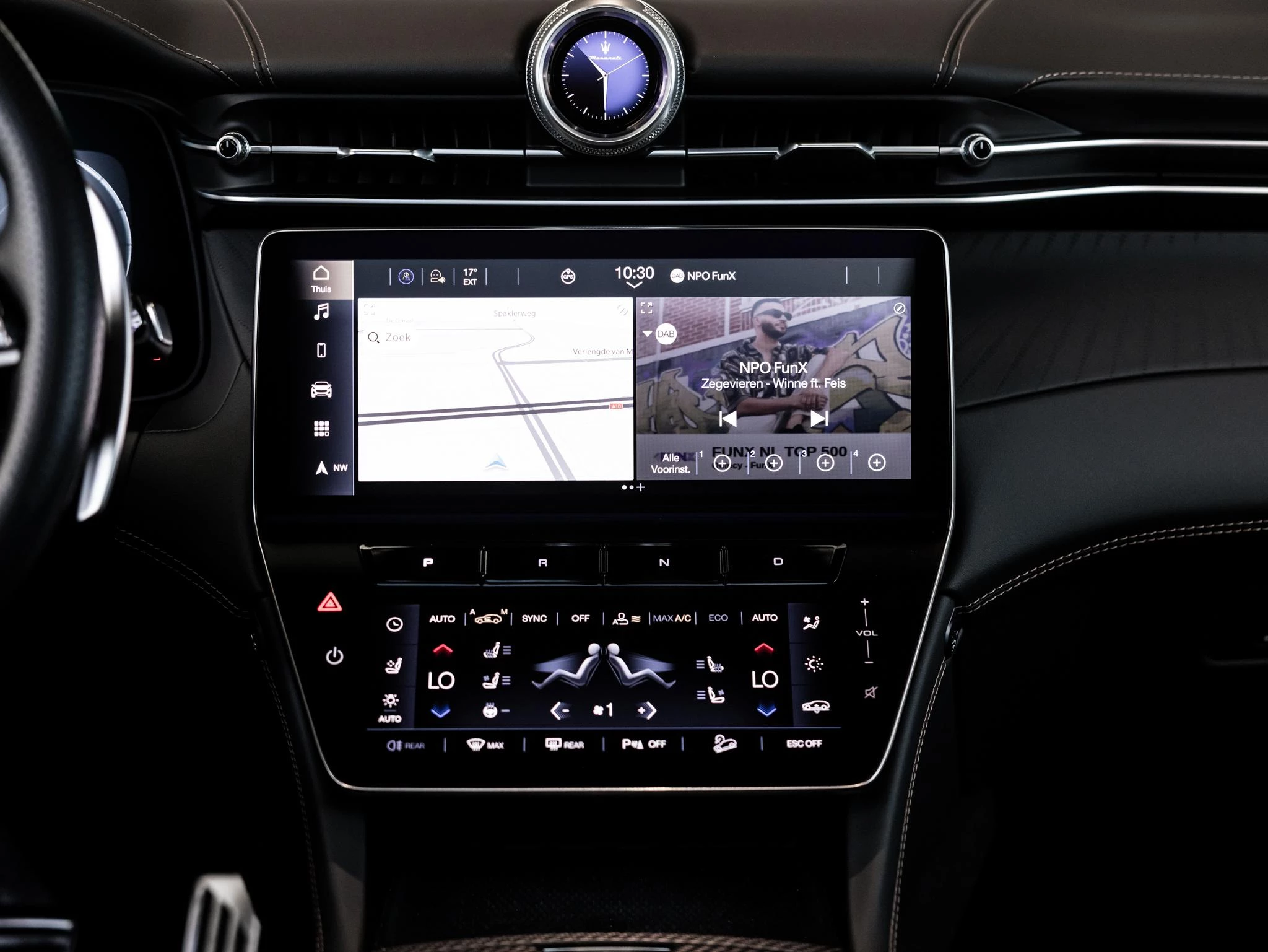 Maserati Grecale AWD Folgore 105kWh