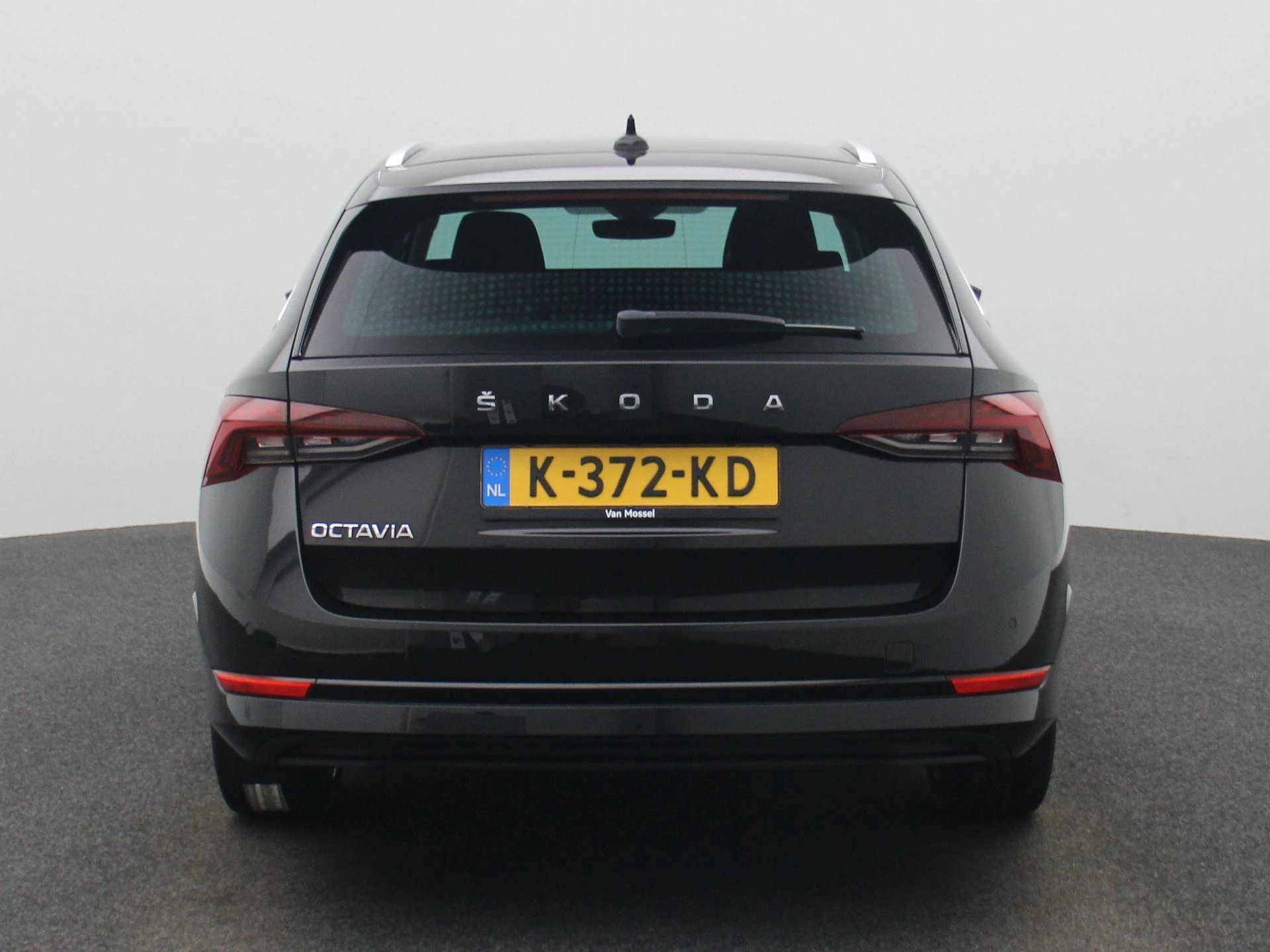 Škoda Octavia Combi 1.0 e-TSI Business Edition Plus