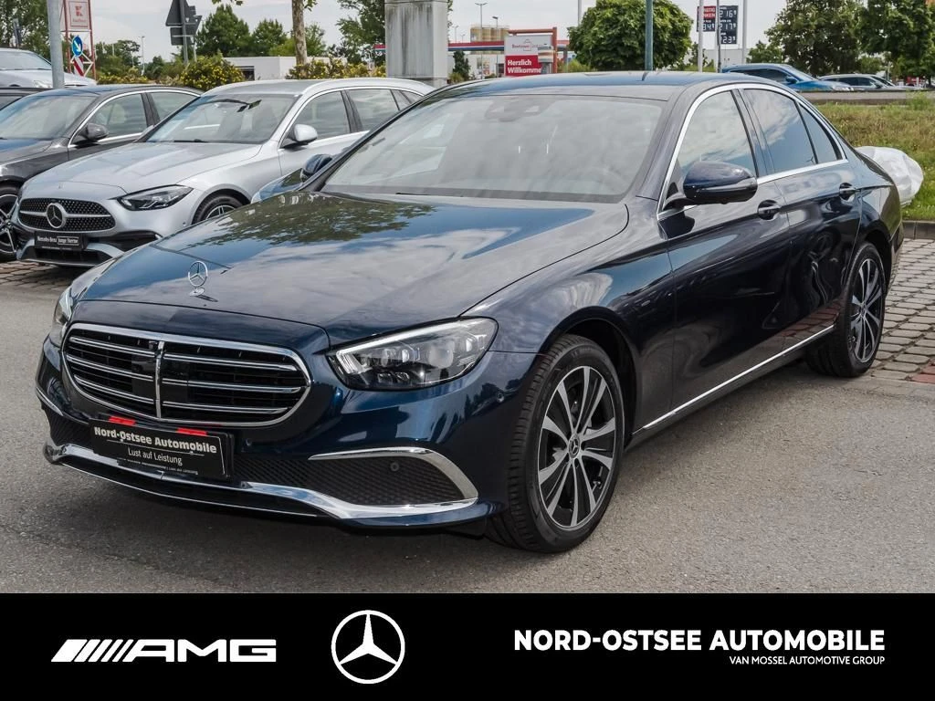Mercedes-Benz E-Klasse 300 d 4M EXCLUSIVE NAVI+ 360° LKRDHZG MEMORY EXCLUSIVE
