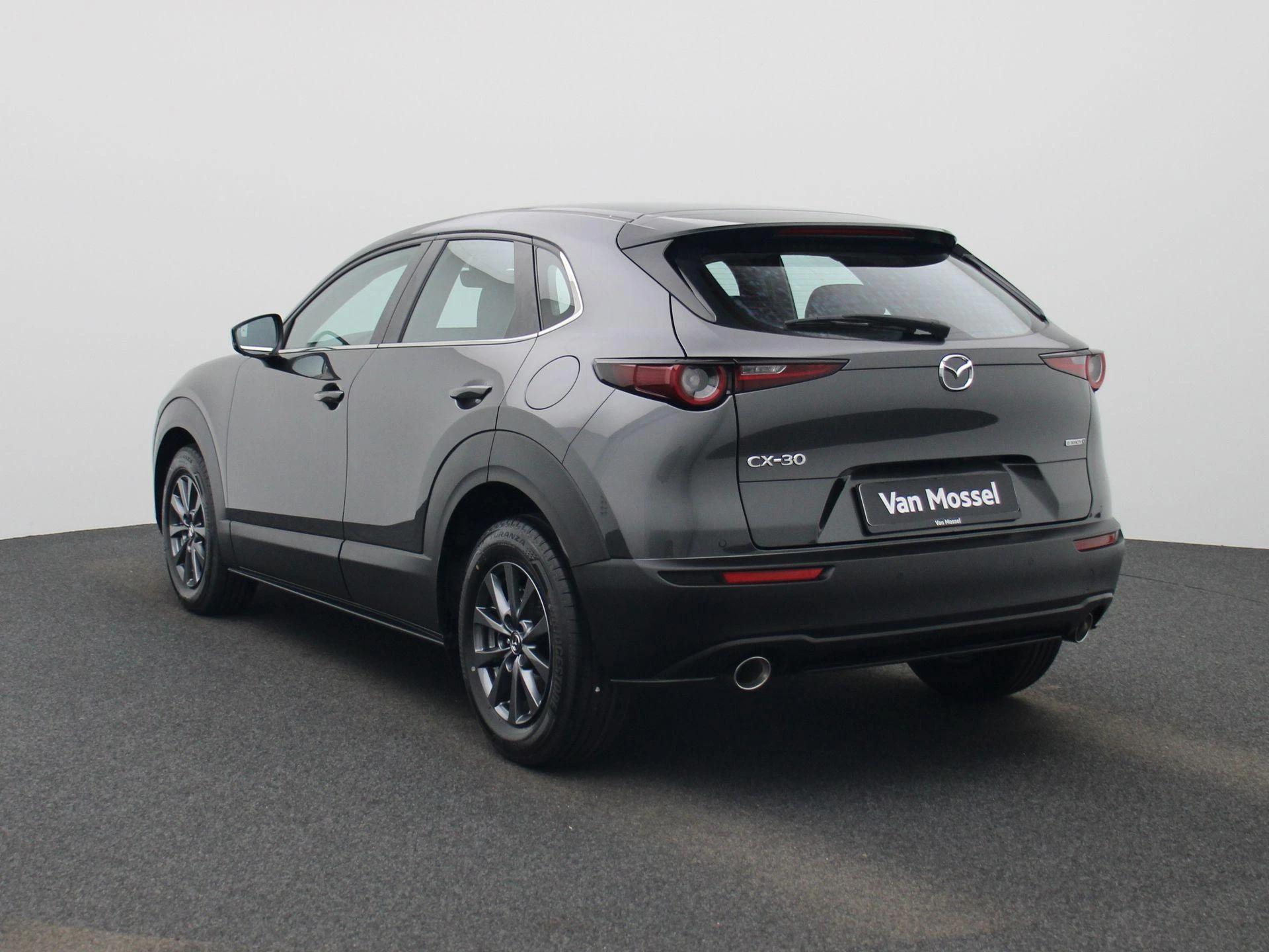 Mazda CX-30 2.0 e-Skyactiv X 137kW Skydrive Business