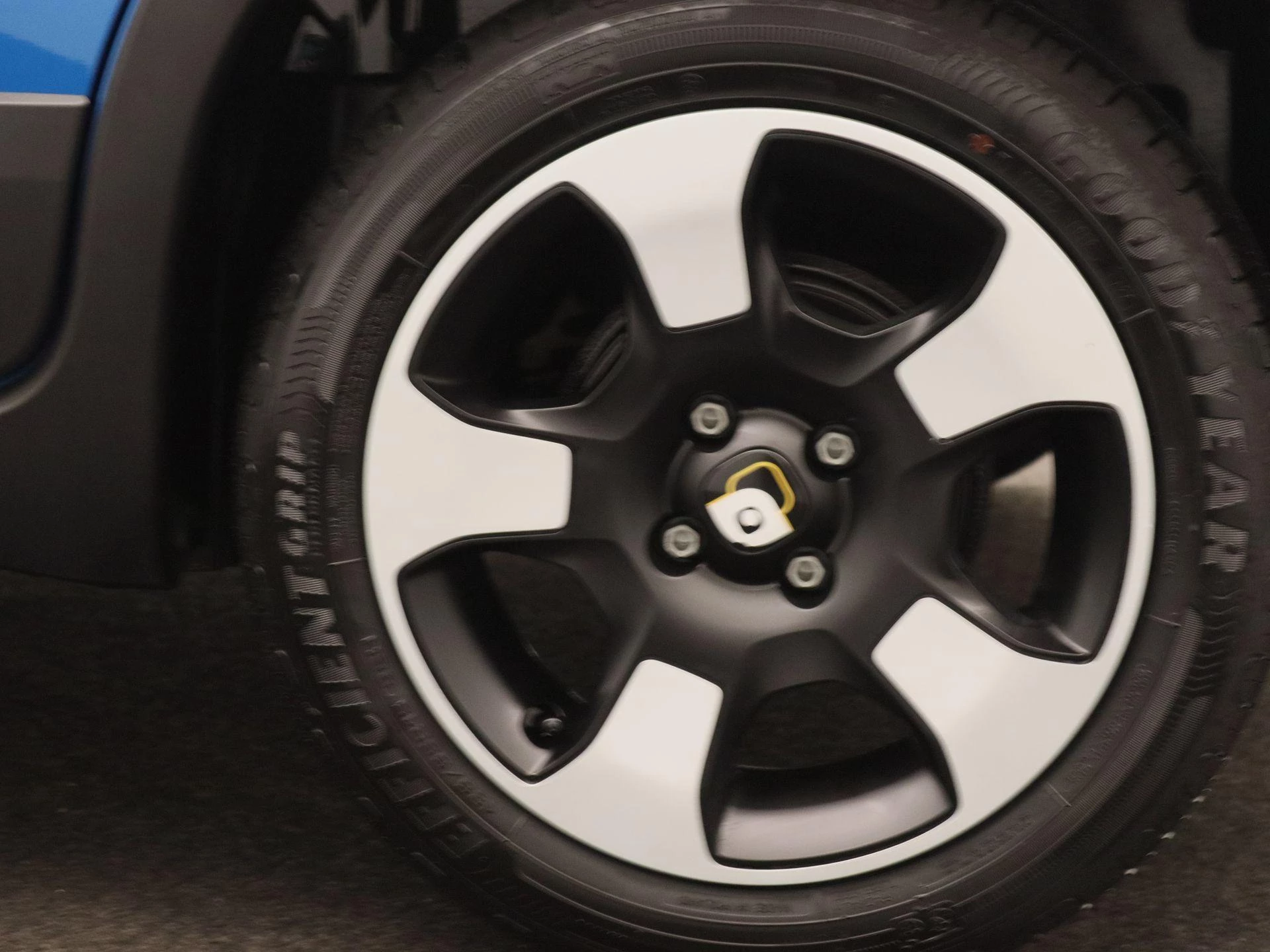 Fiat Panda 1.0 Hybrid Pandina