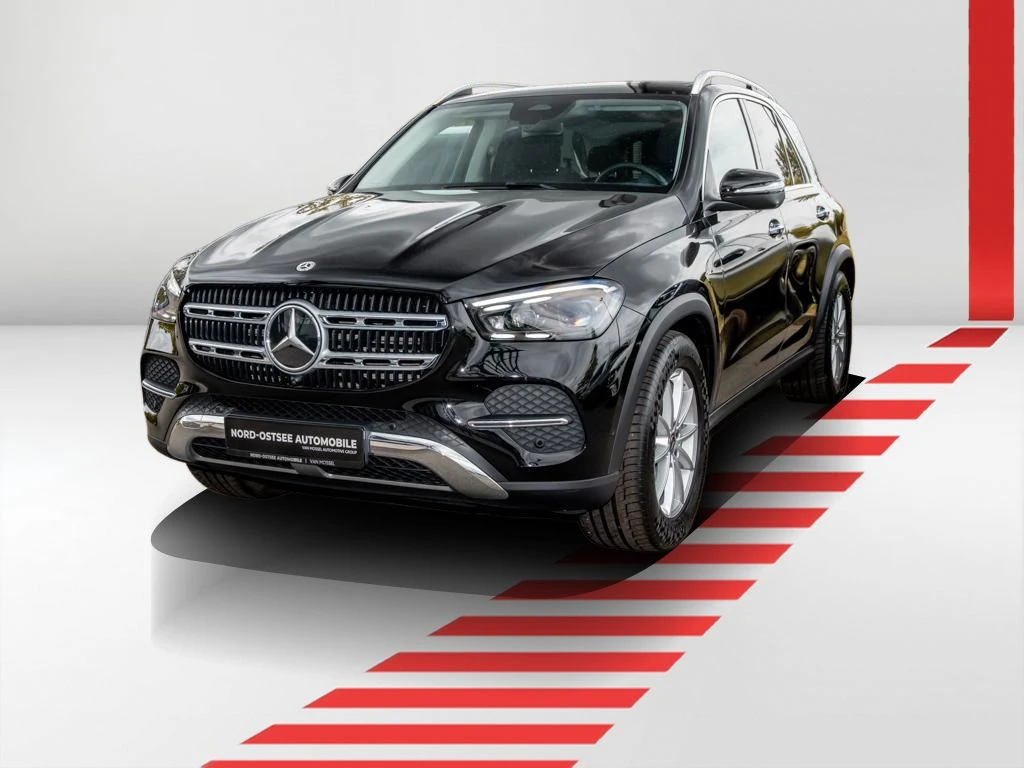 Mercedes-Benz-GLE 350 de-image-1
