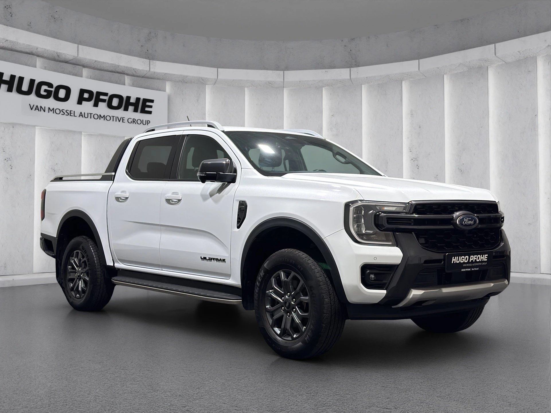 Ford Ranger Wildtrak 2.0 EcoBlue 151kW(205PS) DoKa e-4WD Automatik