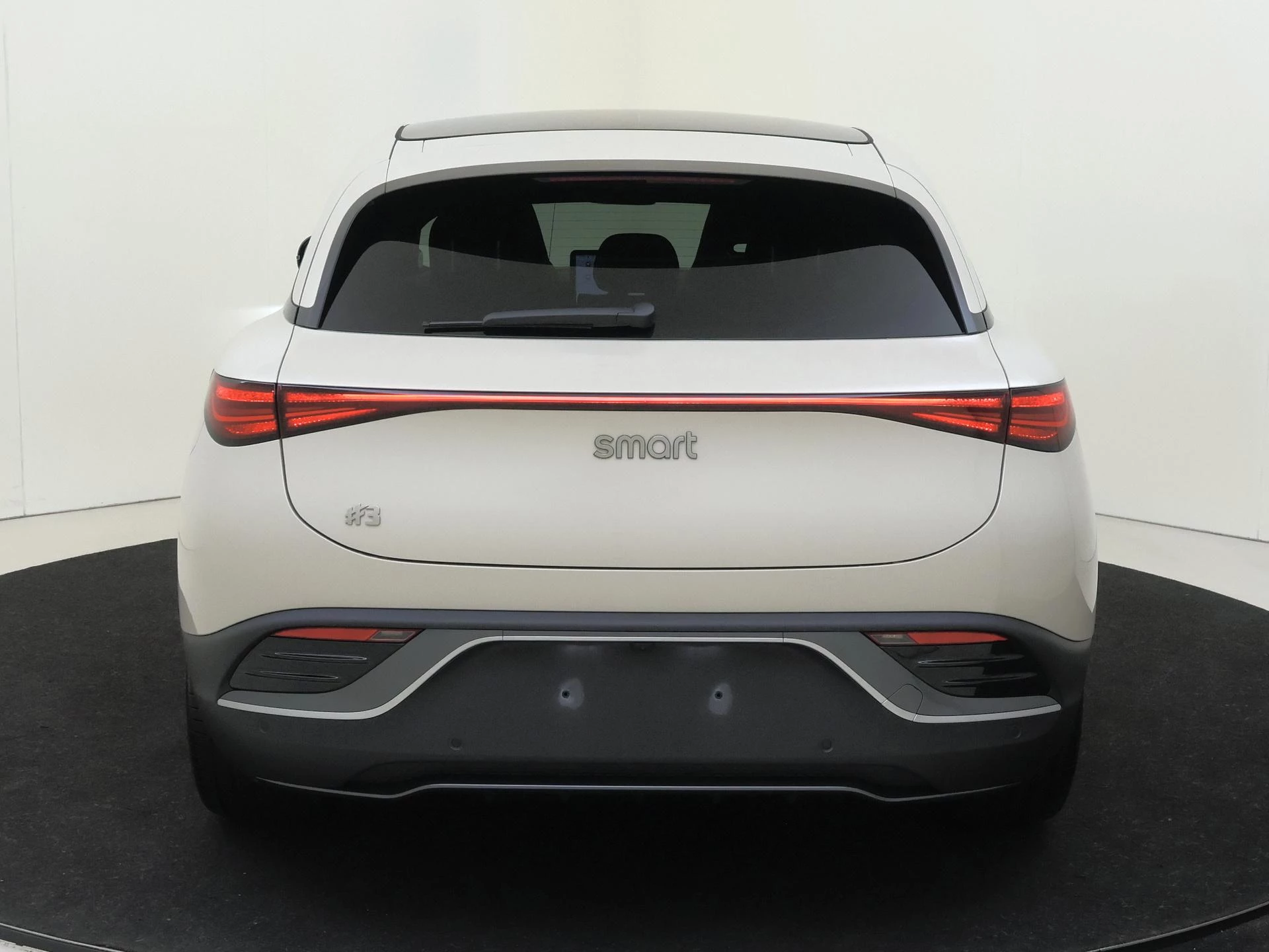 smart #3 Premium 66 kWh