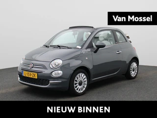 Fiat 500C 1.0 Hybrid Dolcevita