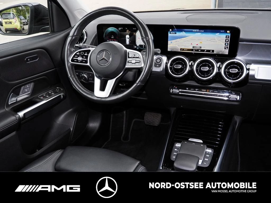 Mercedes-Benz GLB 200 d 4M PROGRESSIVE AHK LED NIGHT PANO PDC Progressive
