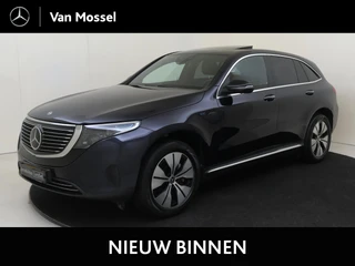 Mercedes-Benz EQC 400 4MATIC Premium Plus 80 kWh