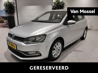 Volkswagen Polo 1.2 TSI Comfortline Business R