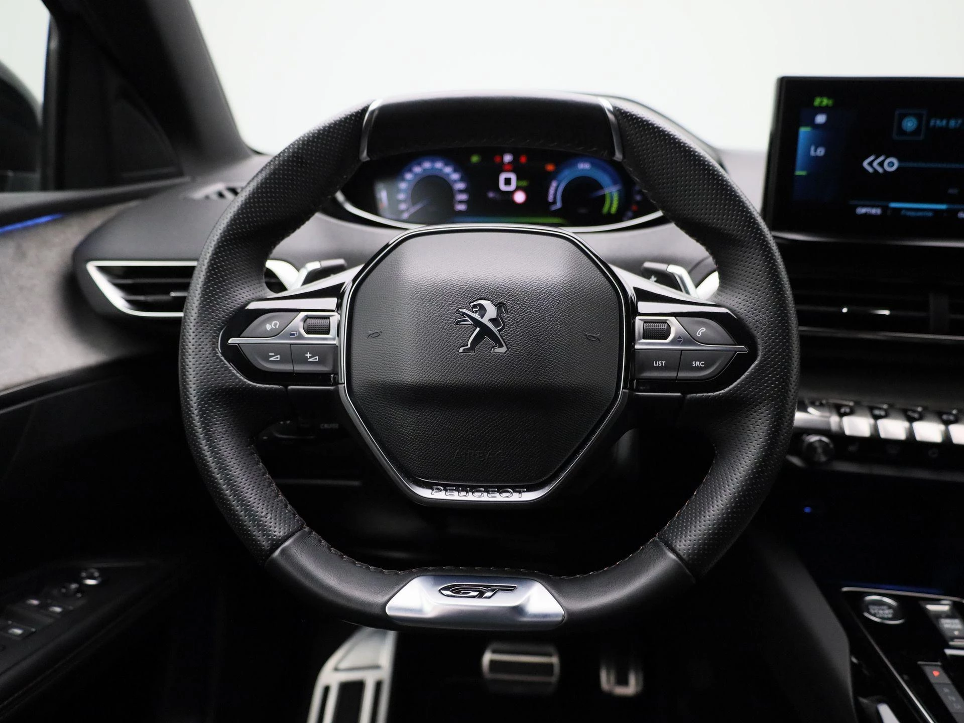 Peugeot 3008 1.6 HYBRID4 300 e-Auto8 GT