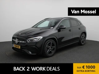 Mercedes-Benz GLA 200 Business Solution AMG