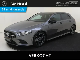 Mercedes-Benz A-Klasse 180 Business Solution AMG