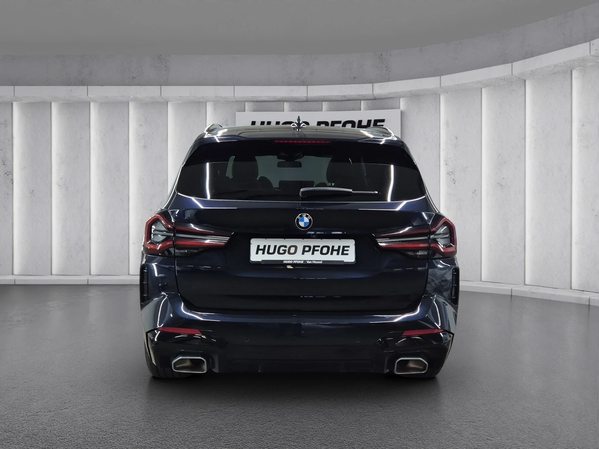 BMW X3 xDrive20d Mild-Hybrid xDrive M Sport