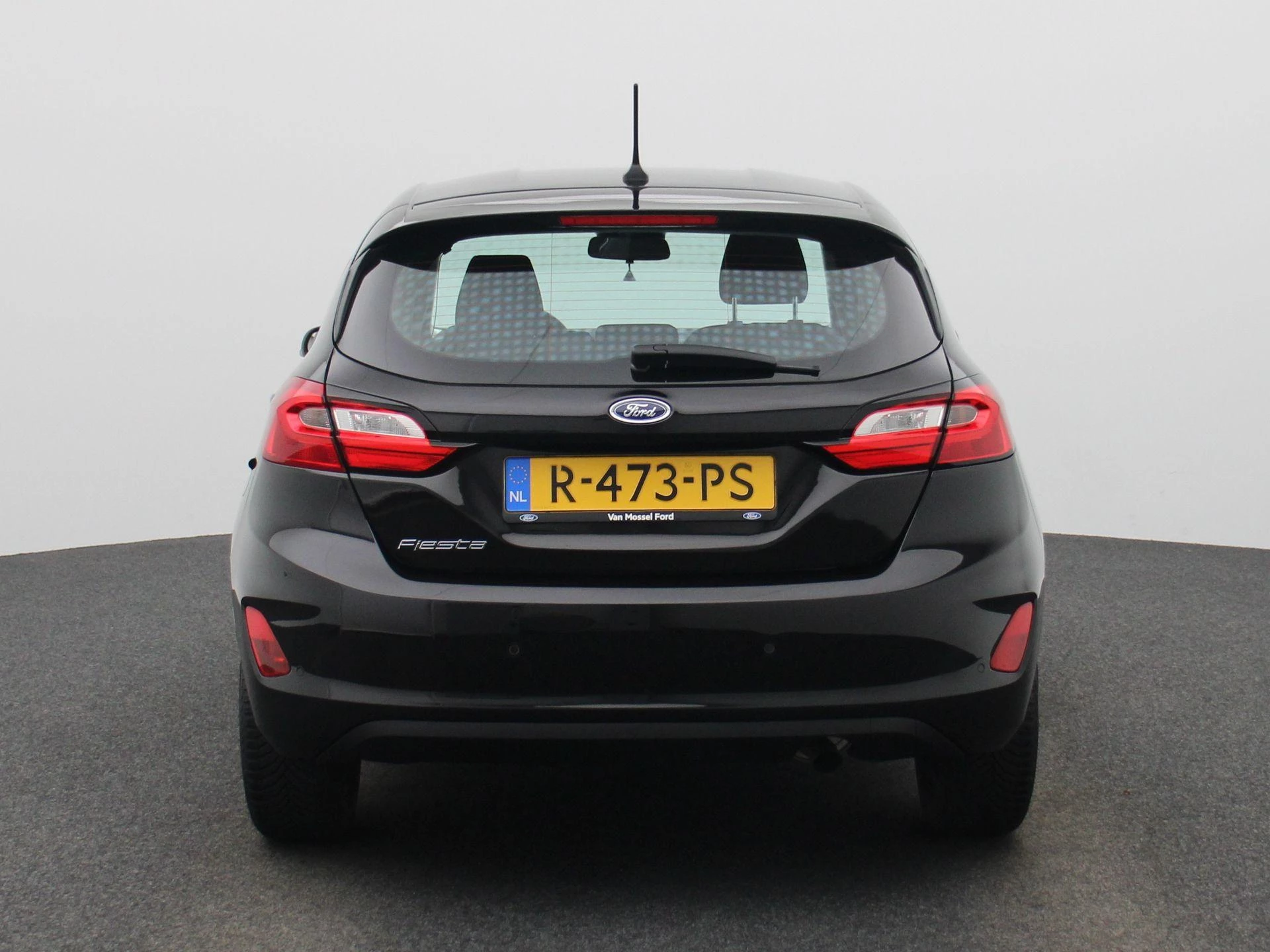 Ford Fiesta 1.0 EcoBoost Titanium