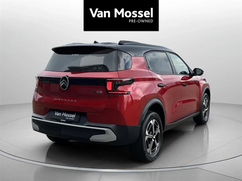 Citroën ë-C3 Aircross EL Max 113HK 5d Aut.