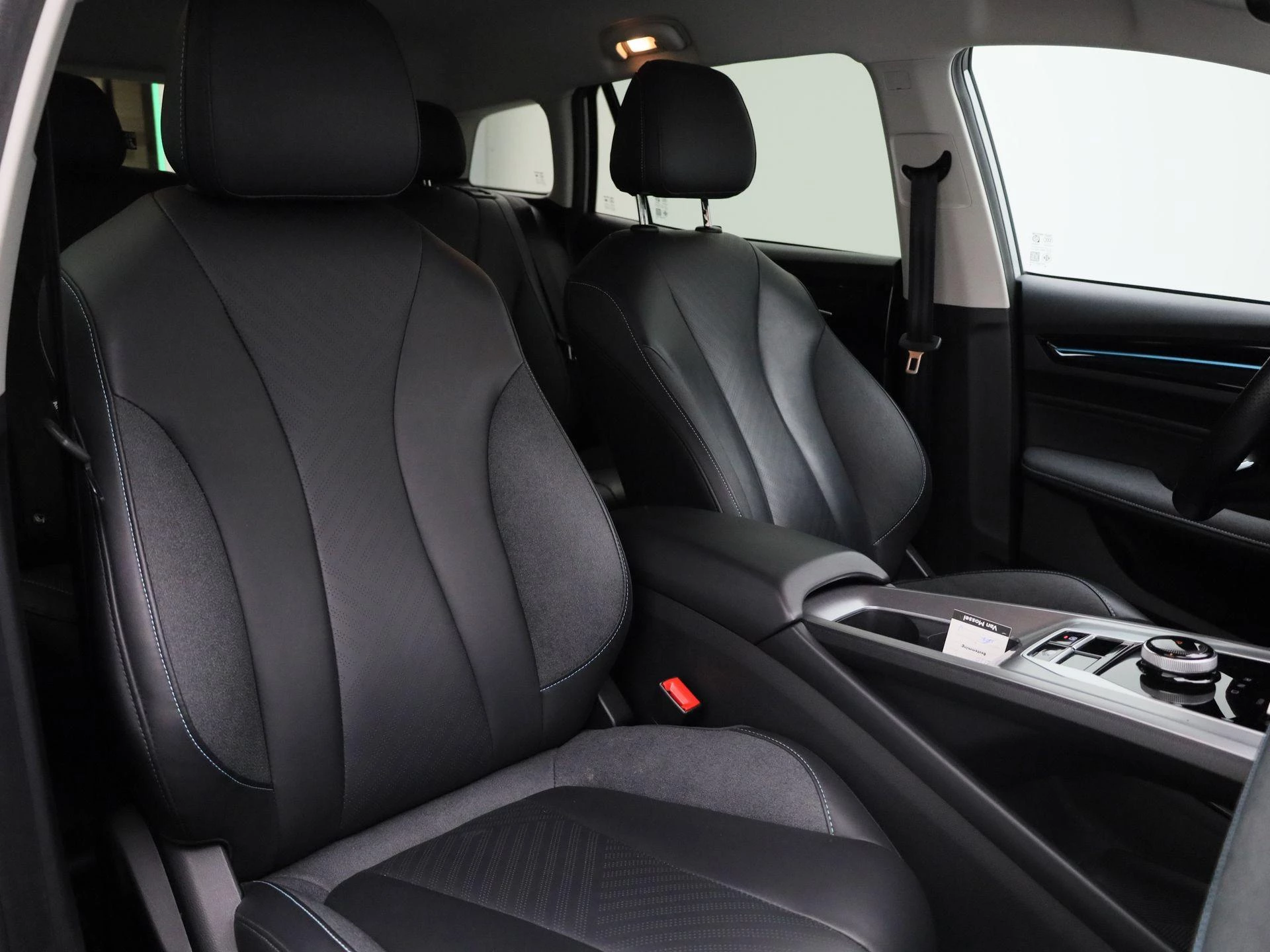 MG MG5 Electric Long Range Luxury 61 kWh