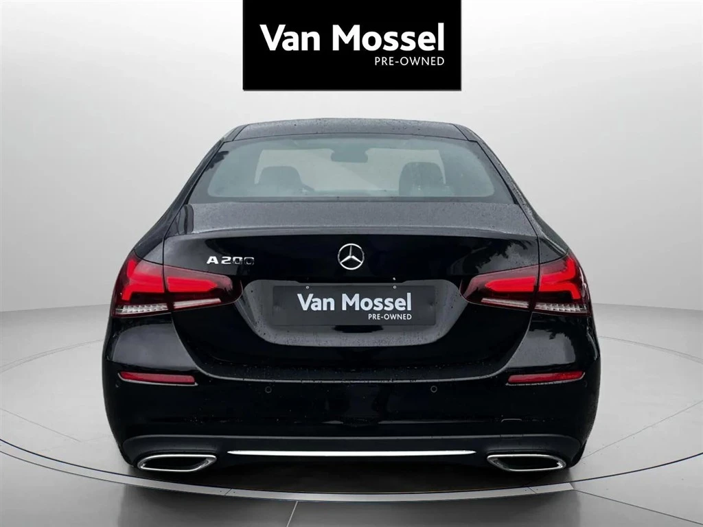 Mercedes-Benz A-Klasse A200 1.3 Progressive 7G-DCT 163HK 5d 7g Aut.