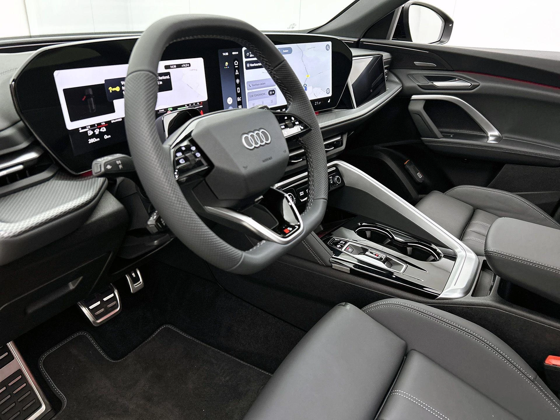 Audi Q5 Sportback 2.0 TFSI e-hybrid quattro S edition Competition