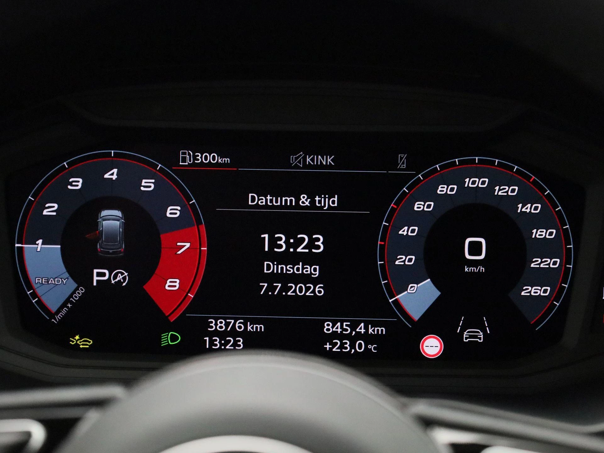 Audi A1 allstreet 30 TFSI Advanced edition