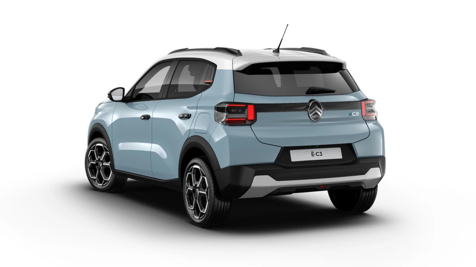 Citroën ë-C3 Max