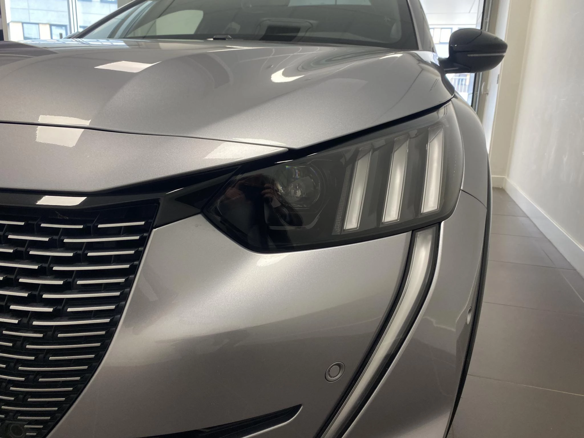 Peugeot e-208 EV GT Pack 50 kWh