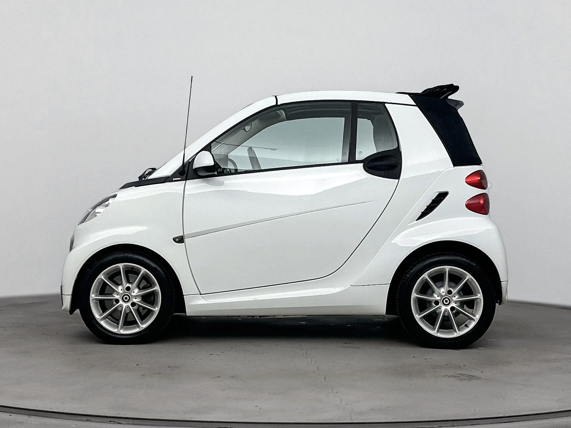 smart Fortwo cabrio 1.0 Passion 84PK