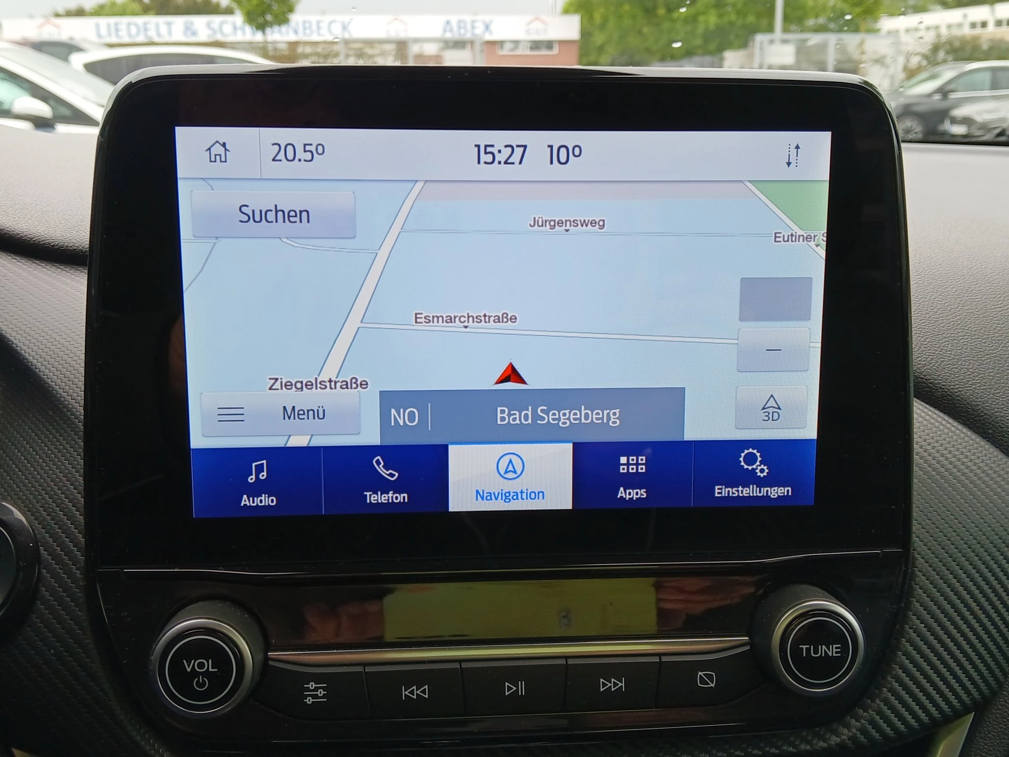 Ford Puma ST-Line X *NAV*WINTER-PKT*LED*ACC*PDC*KAM