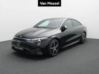Mercedes-Benz CLA 250+ Sport Edition + TREKHAAK + MULTIBEAM LED +