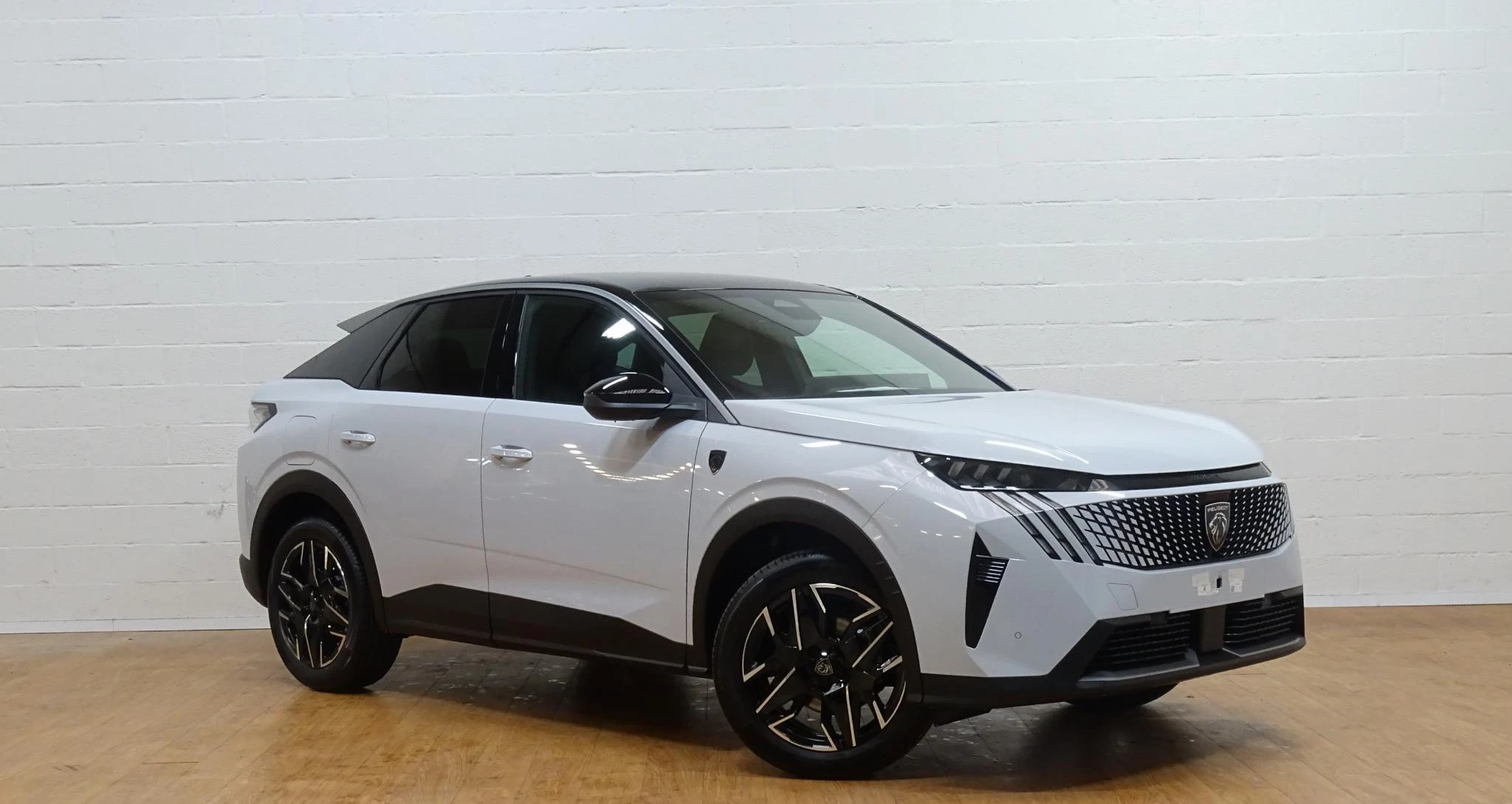 Peugeot 3008 1.2 HYBRID 145 e-DSC6 GT+pano dak