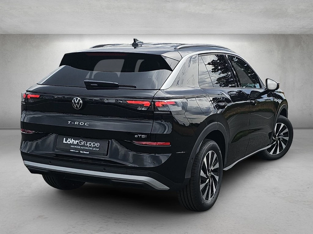 Volkswagen T-Roc 1.5l eTSI Life *ACC*LED
