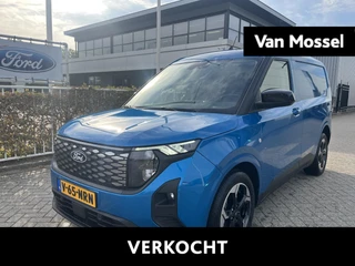 Ford E-Transit Cour. Limited 44 kWh