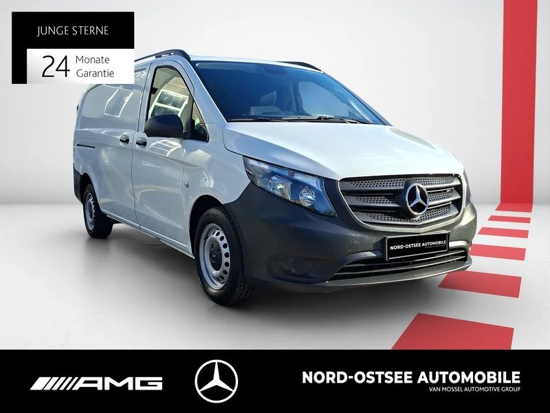 Mercedes-Benz Vito 110 Ka lang KLIMA AHK HOLZFUßBODEN