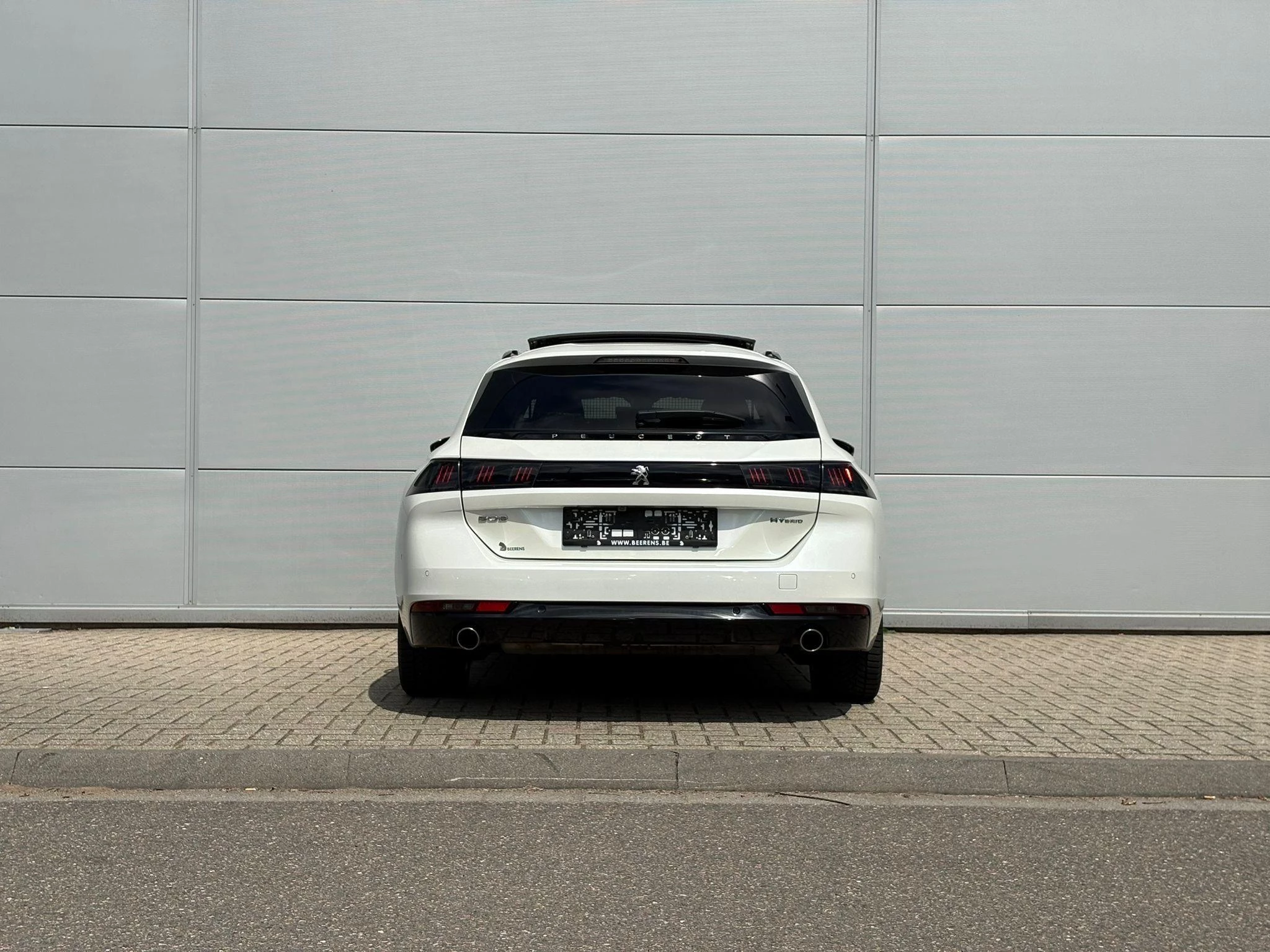 Peugeot 508 SW 1.6 HYbrid GT Pack Business