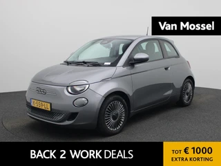 Fiat 500 3+1 Passion 42 kWh