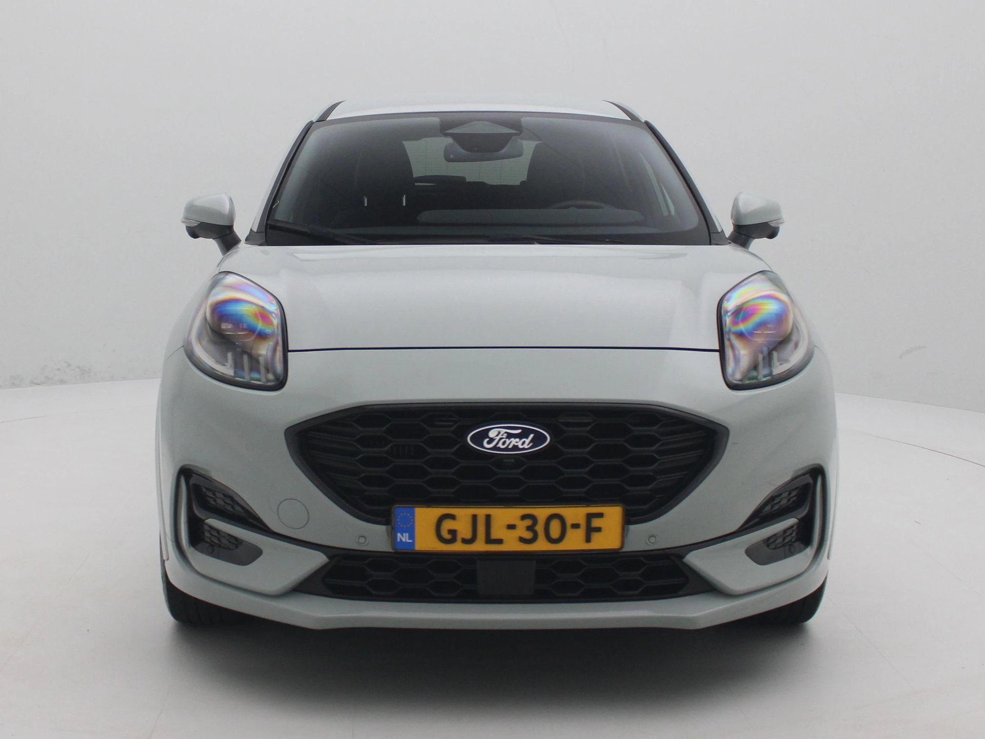 Ford Puma 1.0 EcoBoost Hybrid ST-Line X