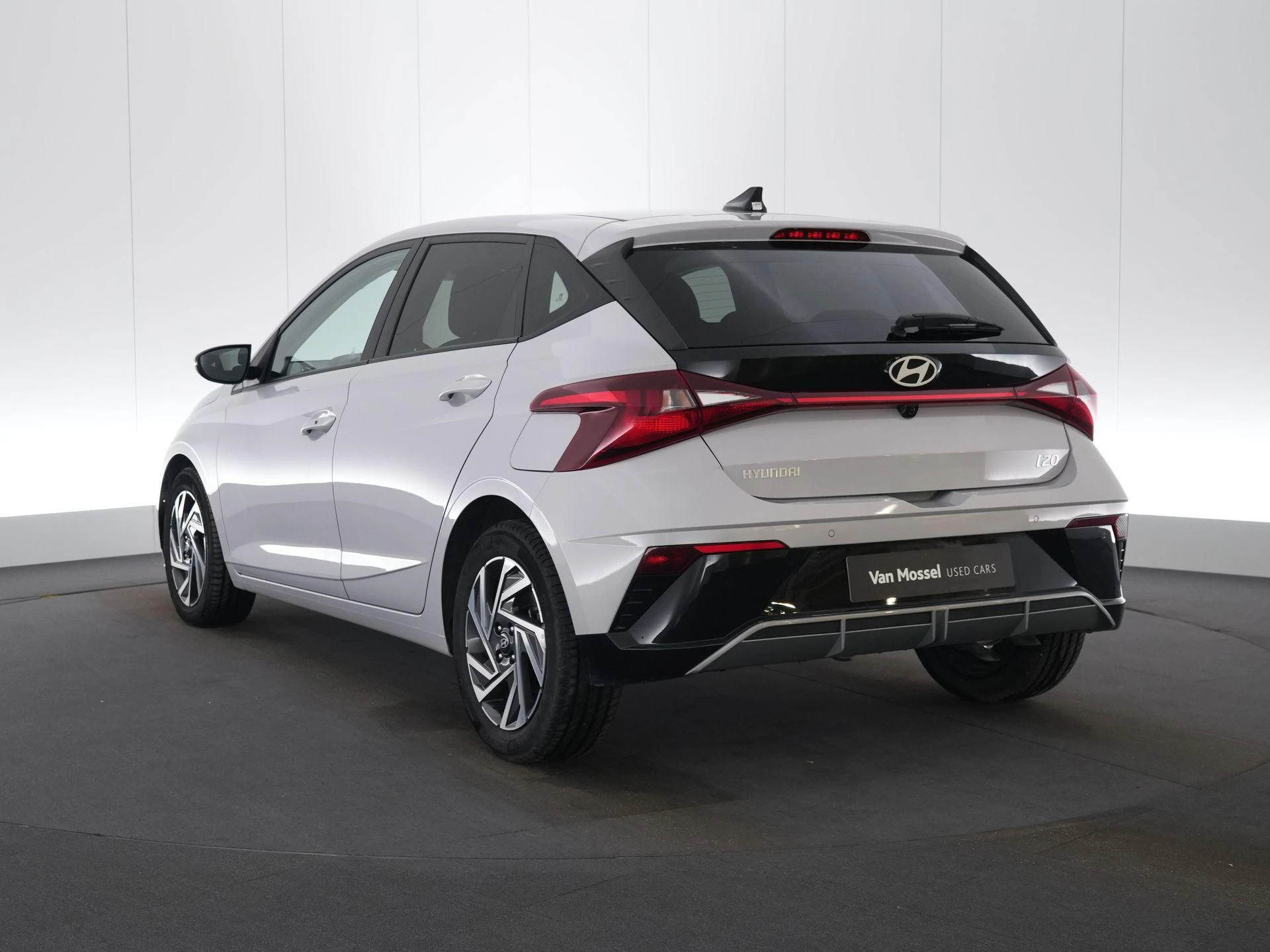 Hyundai i20 1.0 T-GDi 48V 7-DCT 74kW Techno