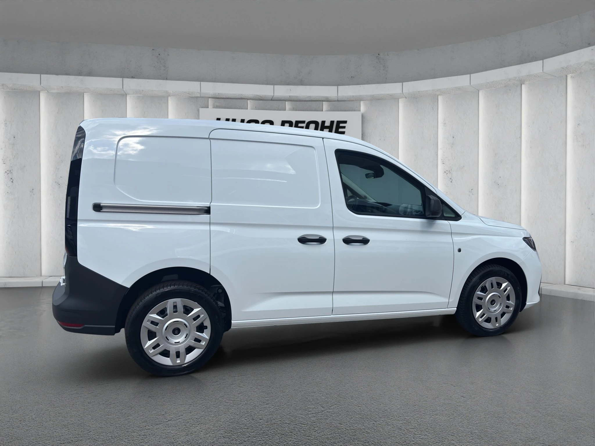 Ford Transit Connect Kastenwagen Trend Kurzer Radstand (L1) 2.0 l Ecoblue . 6-Gang-Schaltgetriebe. Fronta