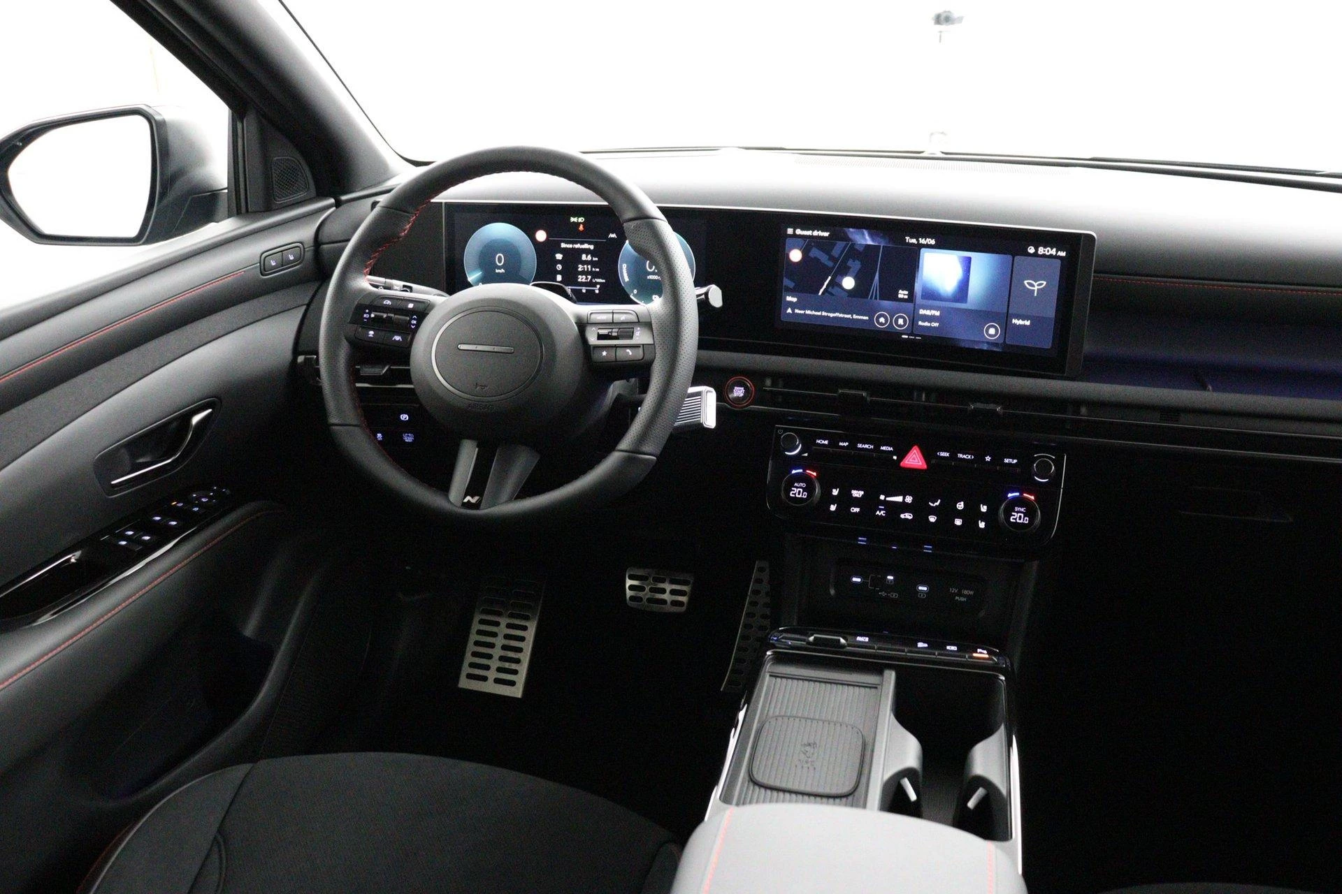 Hyundai Tucson 1.6 T-GDI HEV N Line