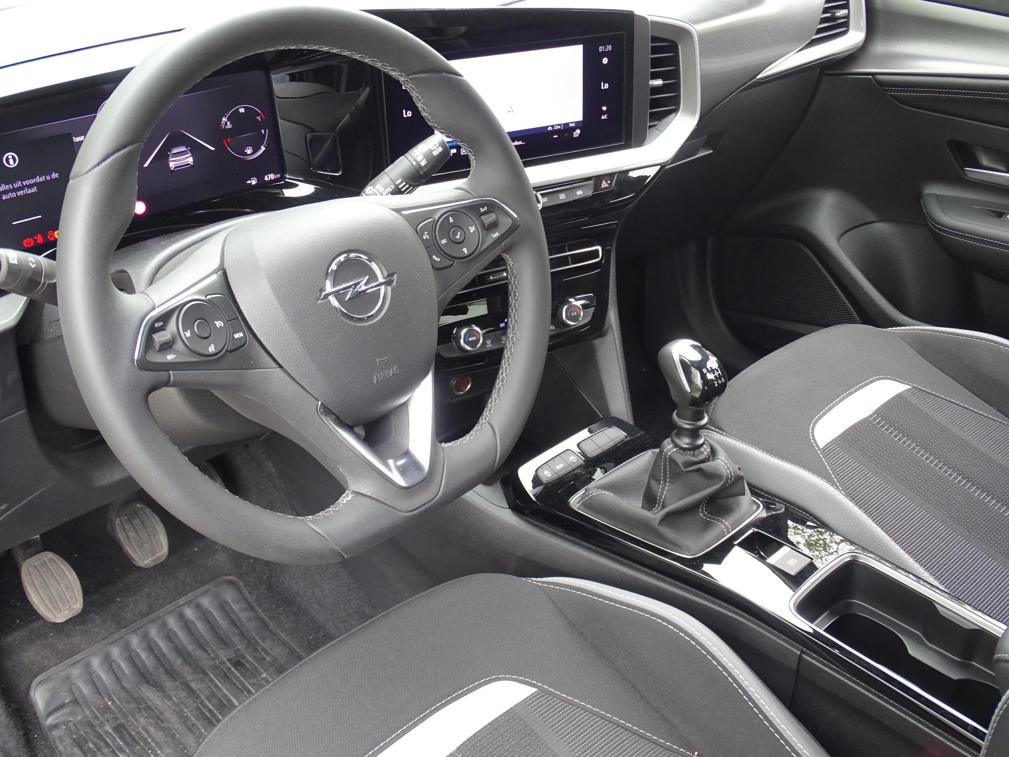 Opel Mokka 1.2T GS