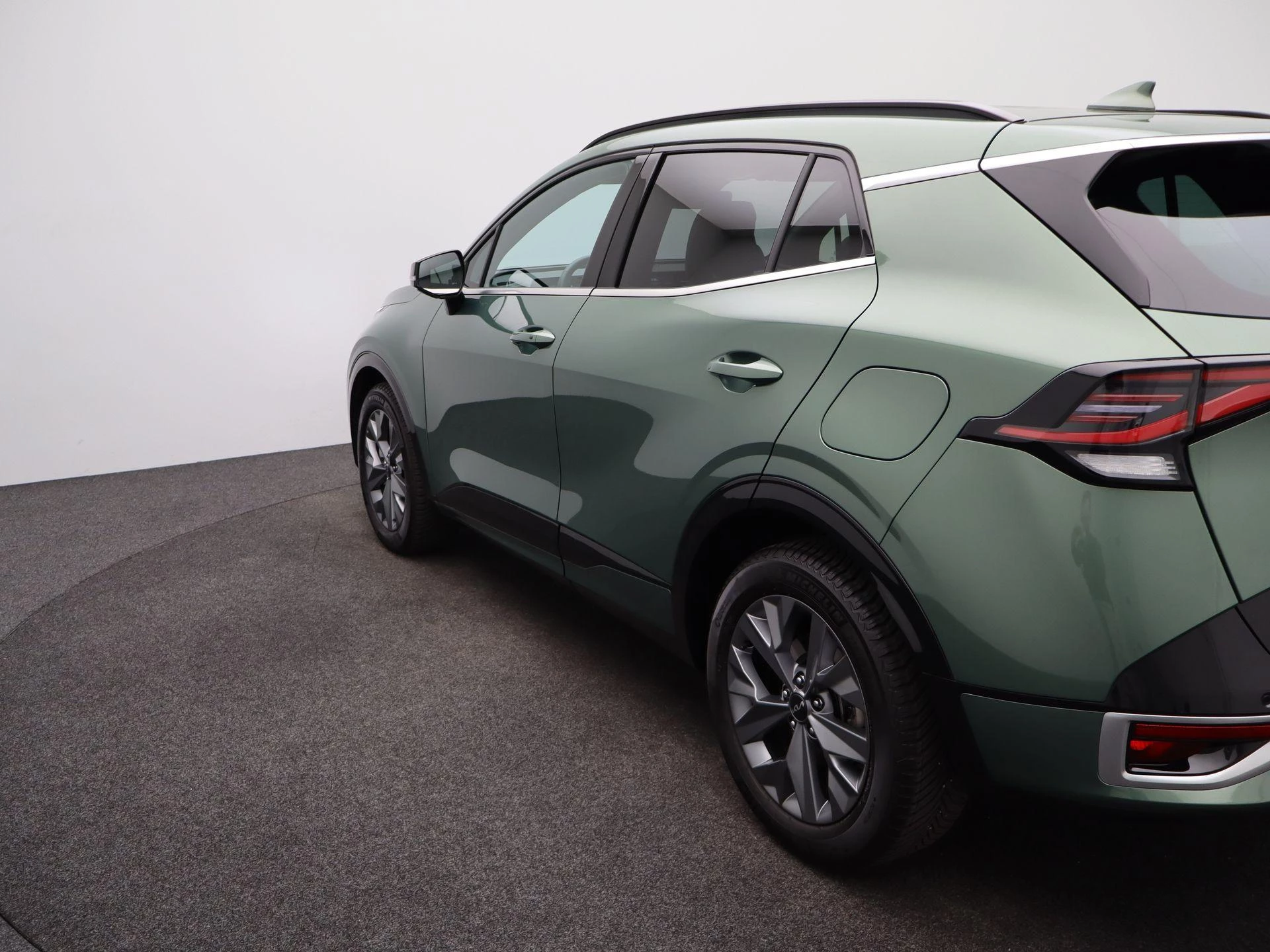 Kia Sportage 1.6 T-GDi Hybrid GT-Line Limited Edition